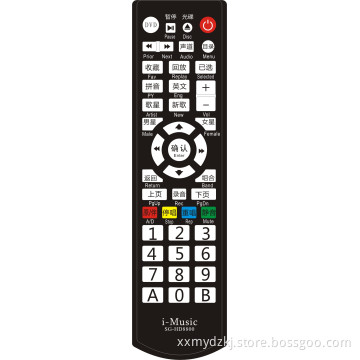 Remote Control for Home Appliances